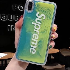 iPhone 11 Pro Max supreme case